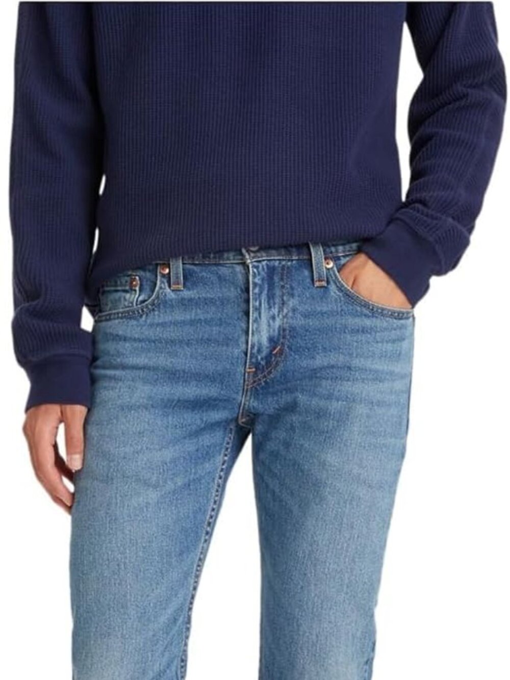 Levi's Men's 502 Regular Taper Fit Jean